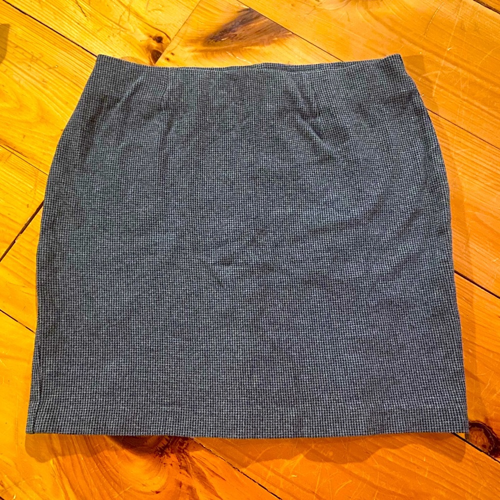 Pointe Pencil Skirt J. Jill